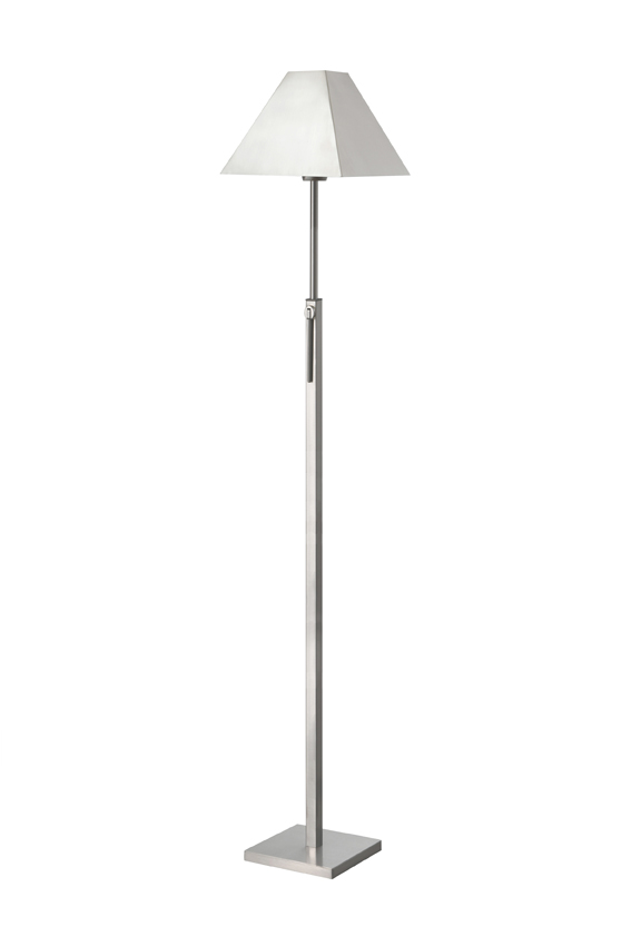 Lampadaire metal floor lamp