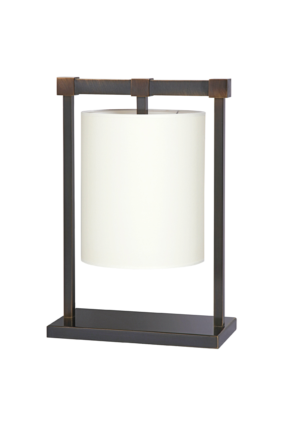 table lamp cylindrique